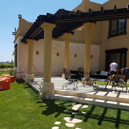 Byoum Vacation House Villa Al Fayyūm Exterior foto